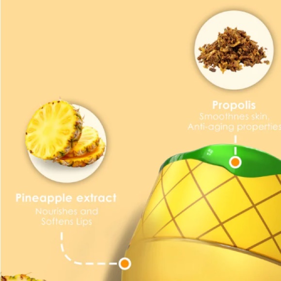 Original 🍯 Honey Bee Balm Lip Propolis Balm Pot - Picture 8 of 11